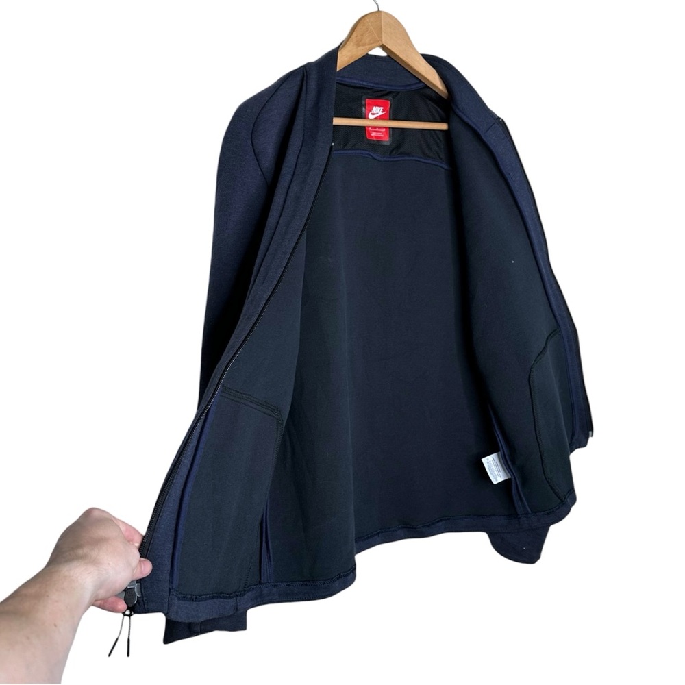 Nike Tech Fleece Cardigan Jacket - Picture 5 of 9